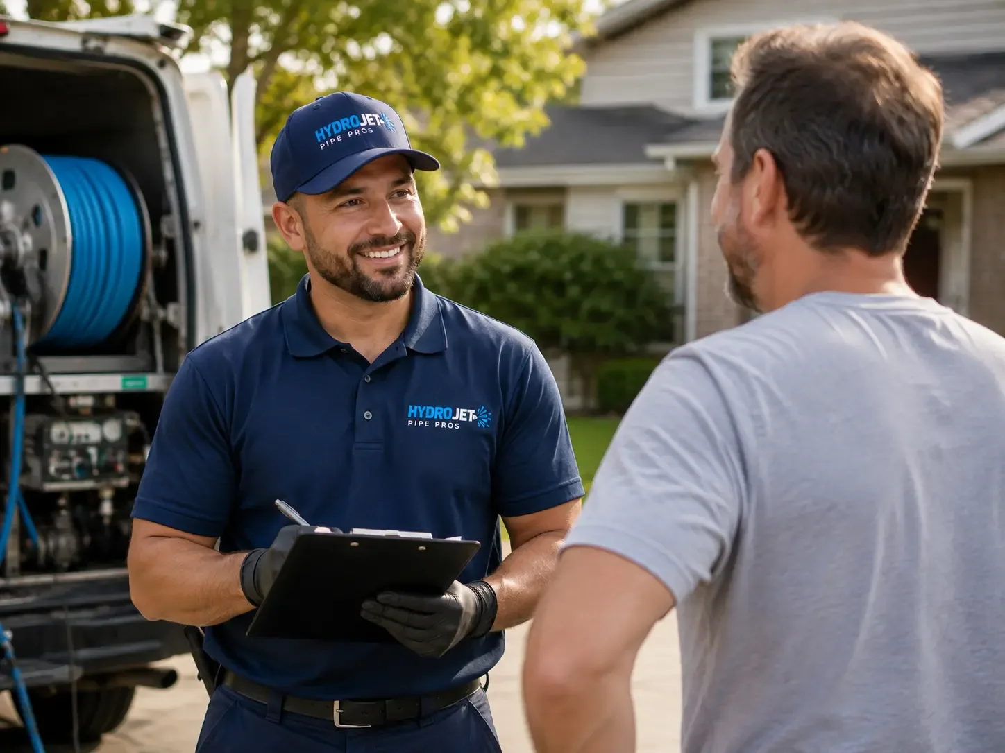 Hydro Jet Pipe Descaling Farmington, CT FAQs